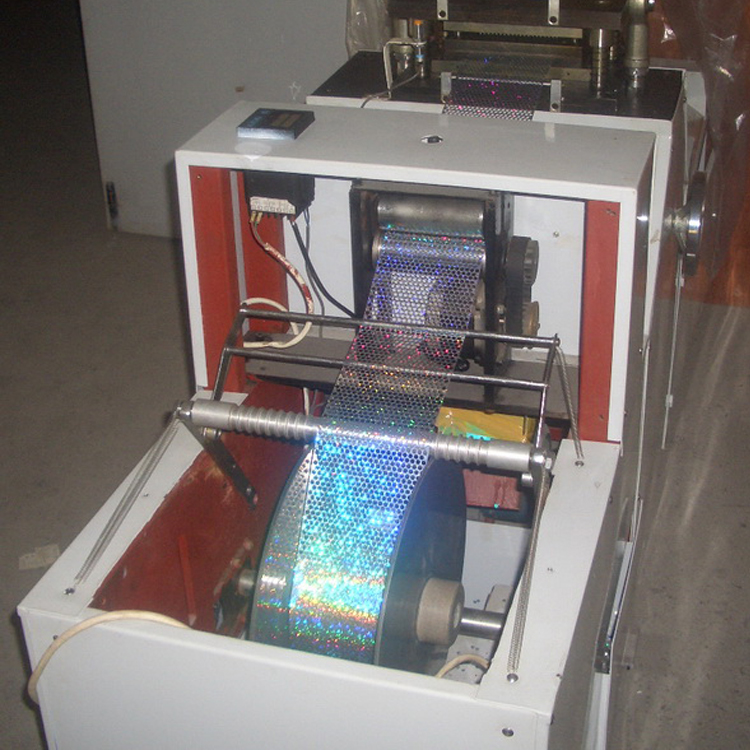 珠片紗機器展示-2